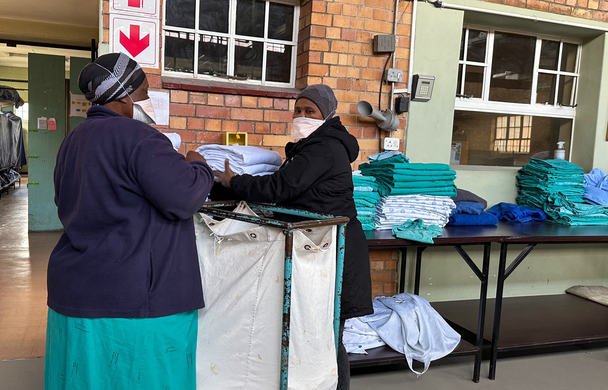 Gauteng Health on Twitter "MEC NkomoNomantu has now moved to Edenvale