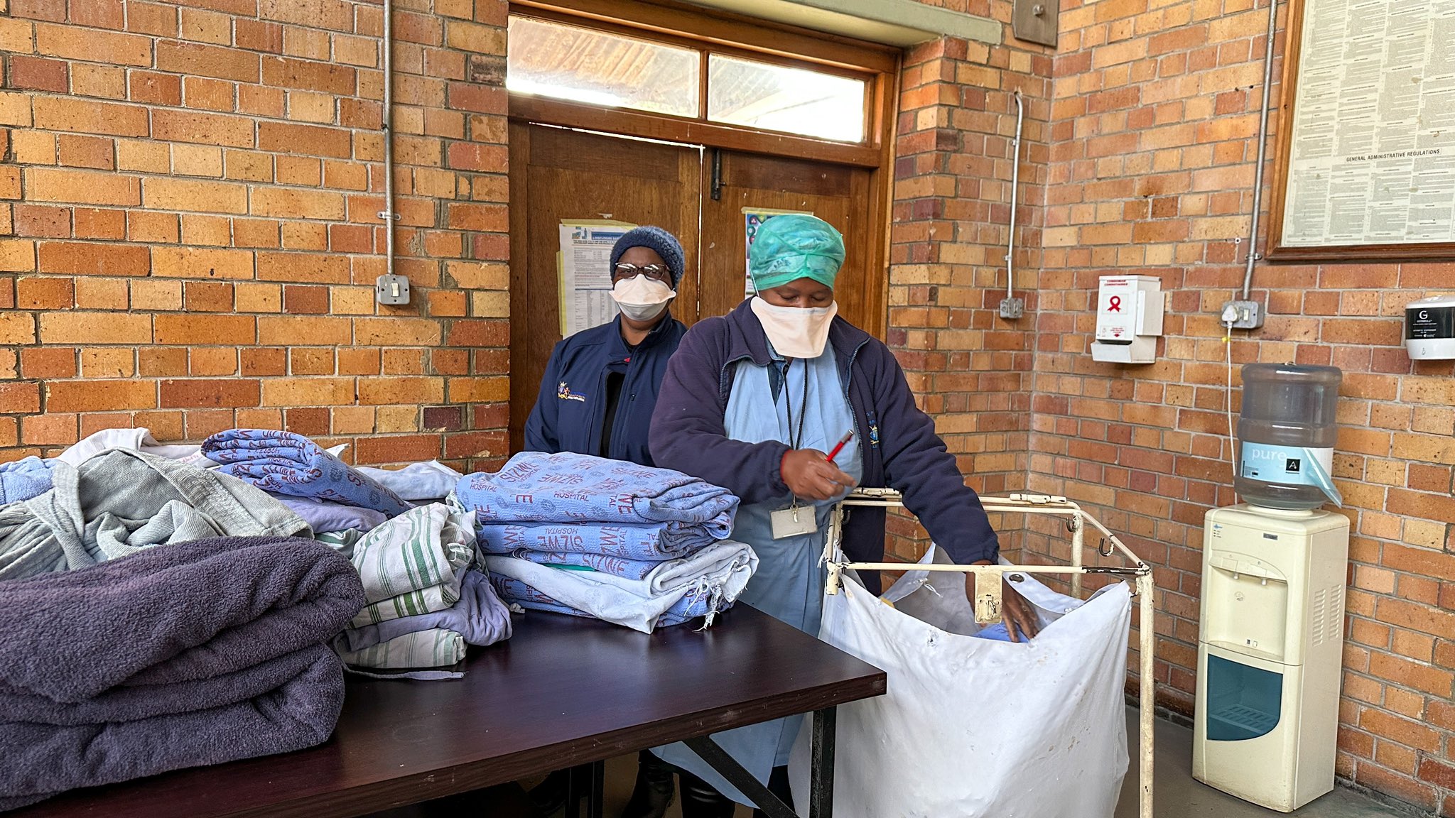 Gauteng Health on Twitter "MEC NkomoNomantu has now moved to Edenvale