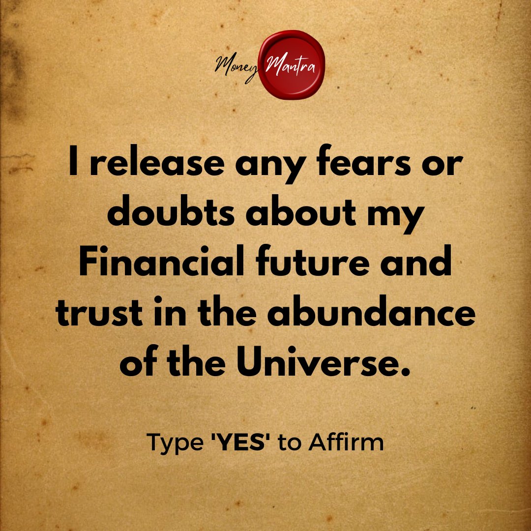 Money Mantra tweet media