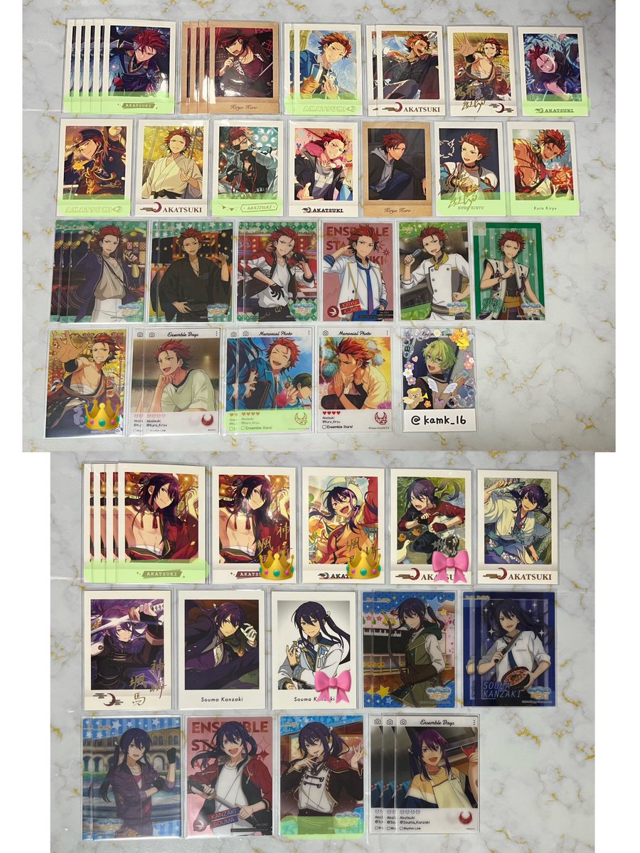 しらたま tweet media