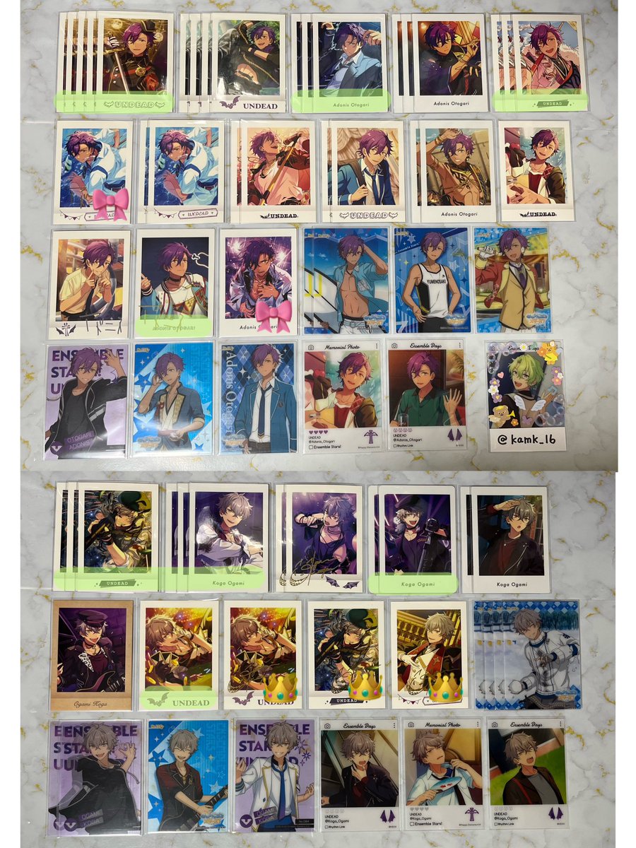 しらたま tweet media