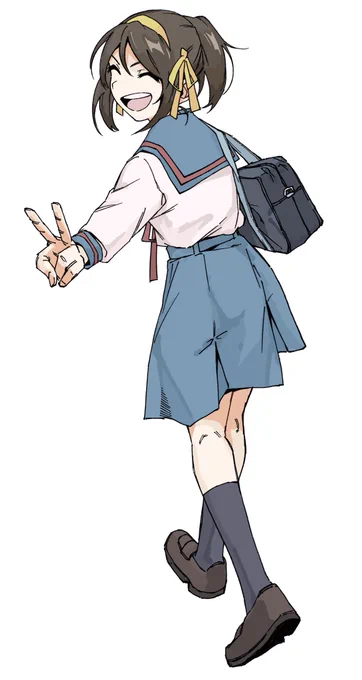 涼宮ハルヒまとめ
