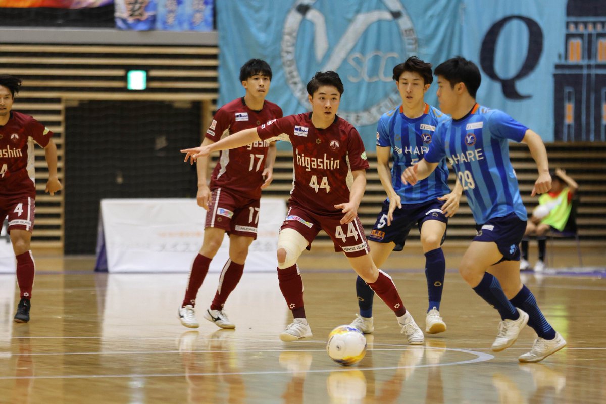 daichi_44_'s tweet photo. vs YSCC横浜　1-7

成長します。

今節もアウェイにも関わらず沢山の応援ありがとうございました！

次節
🗓7/15(土)
🕓16:00kickoff
🆚ボル���バレット北九州
🏟墨田区総合体育館 https://t.co/94BXTGtt72