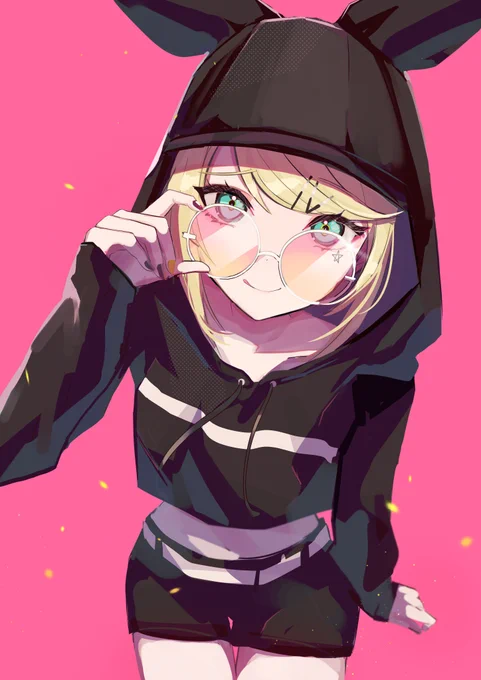 #鏡音リン Gimme×Gimme