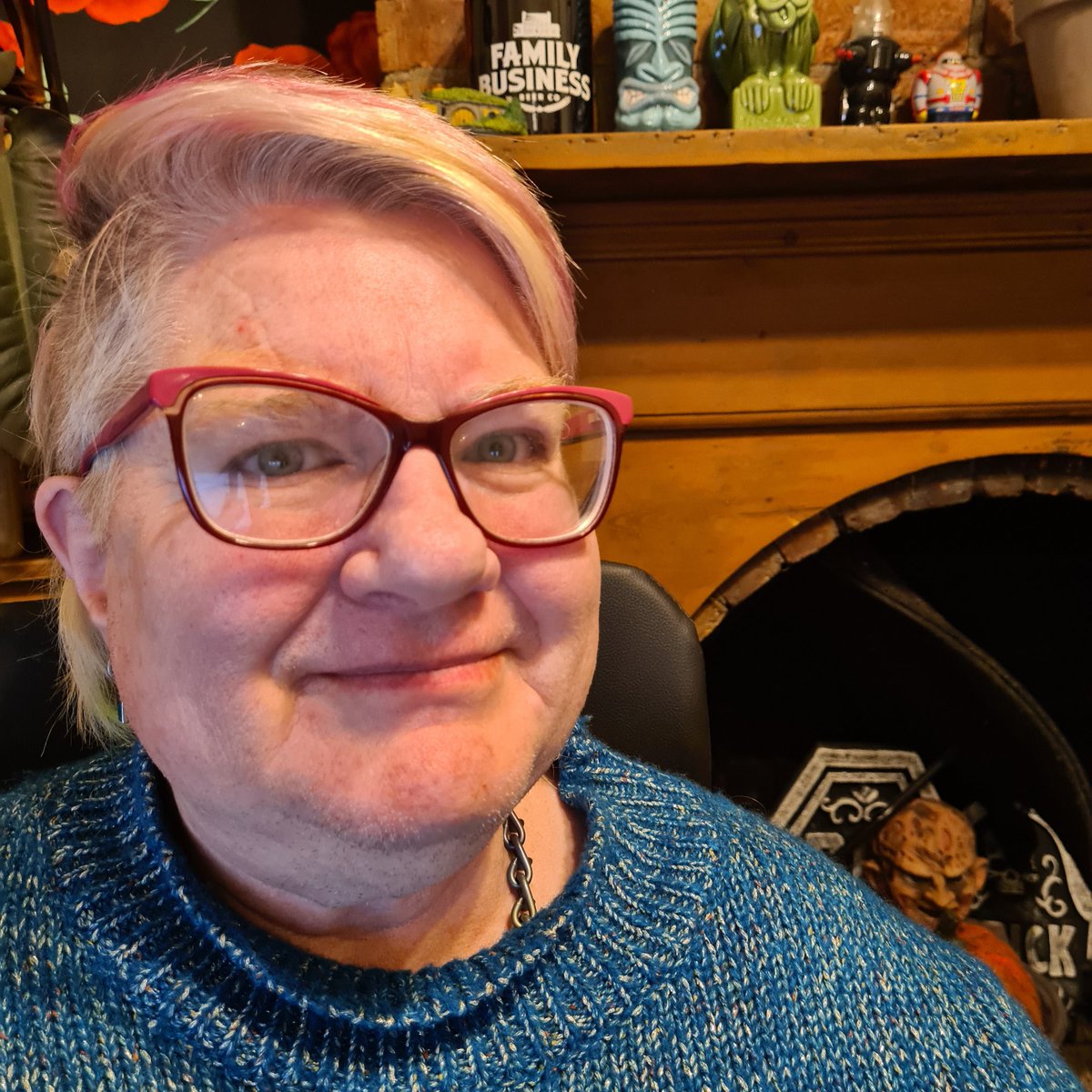 missyjack's tweet photo. @sandyosullivan Reposting do i dont get banned for using the d*ke word...again! #butchjoy https://t.co/mX0dwFgLBX