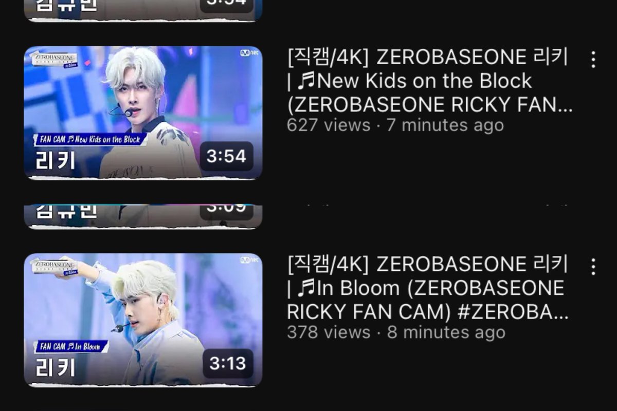 haeshion's tweet photo. riyangi please don't forget to watch, like and comment on ricky's fancam 🤍 https://t.co/F4D7EnT9SO