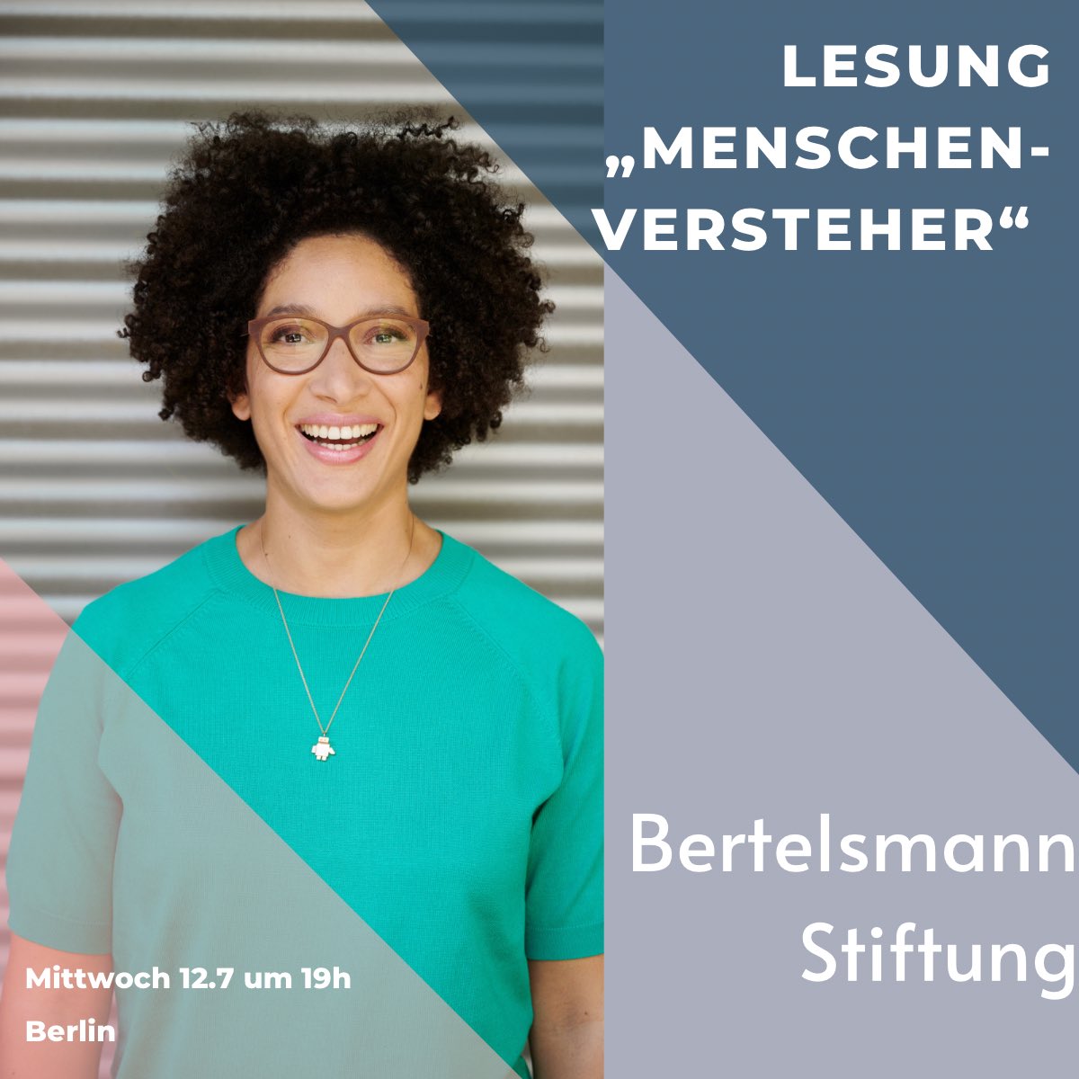 Kenza Ait Si abbou (@kenzaabbou) on Twitter photo Buchlesung nächsten Mittwoch 12.7 bei der <a href="/BertelsmannSt/">Bertelsmann Stiftung</a> Anmeldung hier reframetech.de/2023/07/03/buc… Buchlesung nächsten Mittwoch 12.7 bei der <a href="/BertelsmannSt/">Bertelsmann Stiftung</a> Anmeldung hier reframetech.de/2023/07/03/buc…