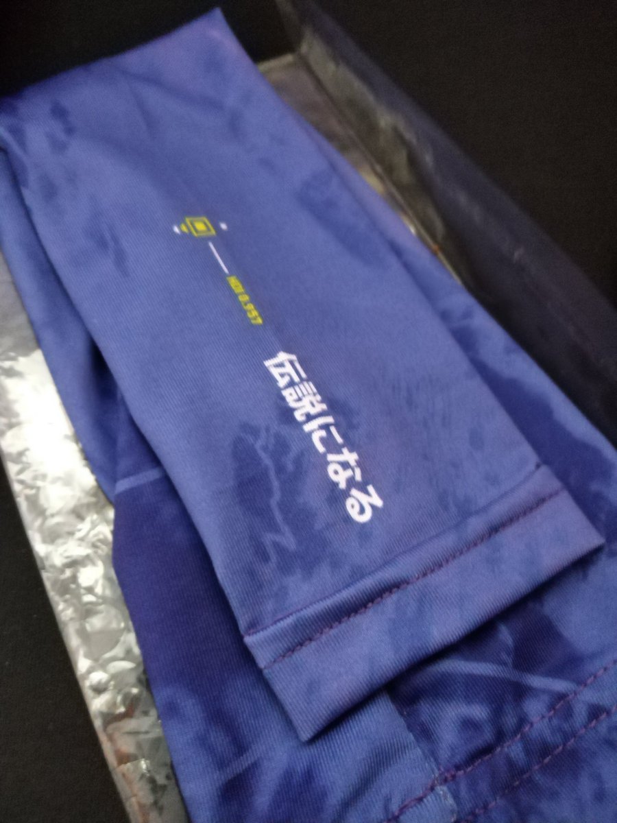 prismfnr's tweet photo. Finally got 1 of my BL sleeves, it feels really nice

@renomahm @becomelegendseu https://t.co/gi48ZzwNVP