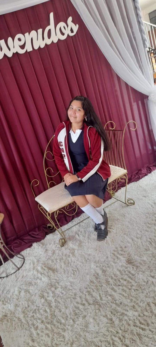 ENCONTREMOS A JAZMÍN | 🙏

🔹Fiscalía emitió orden de búsqueda nacional de Jazmín Violeta Cuevas (15), quien fue vista por última vez la semana pasada yendo al colegio en zona de Piribebuy. 

🔹Su familia la busca desesperada. Info al 911.

Favor compartir.
