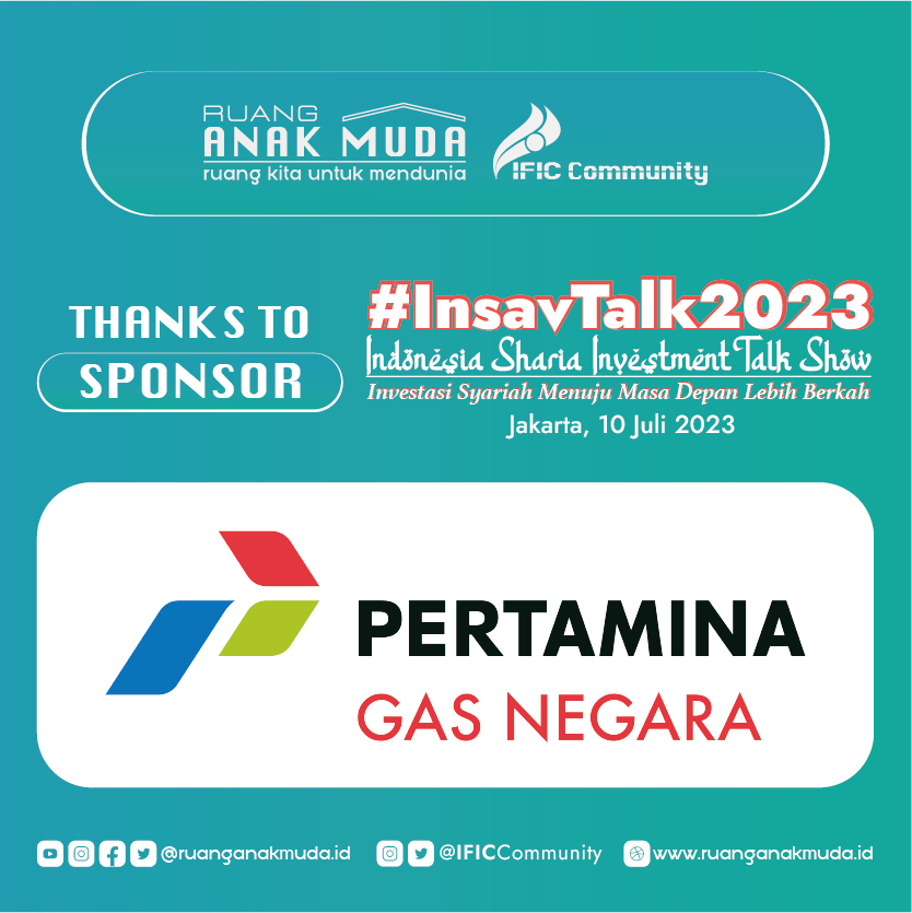 IFICCommunity's tweet photo. Terima kasih kepada @Gas_Negara atas dukungannya pada kegiatan INSAV Talk 2023.

#INSAVTalk2023 #RuangAnakMuda #IFICCommunity https://t.co/XhjCKIXd4j