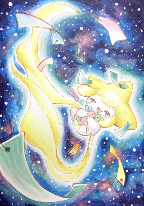 #作品をみてくださいあわよくばフォローしてください祭 ポケモンがすきです 