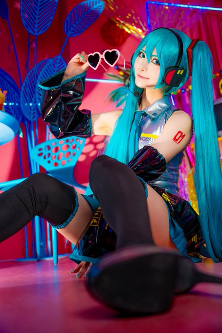 Twitterのコスプレ画像12