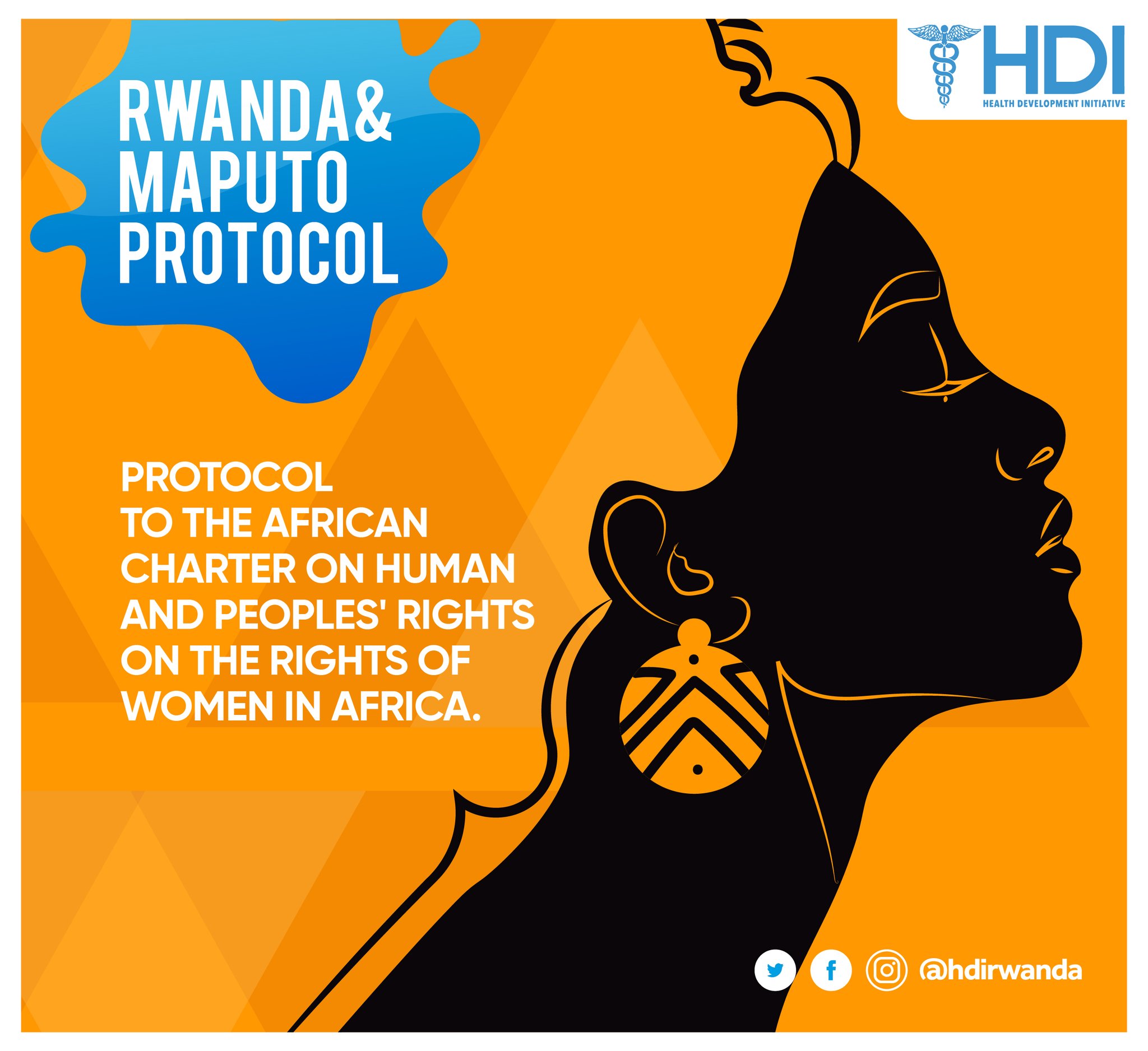 HDI Rwanda on Twitter: 