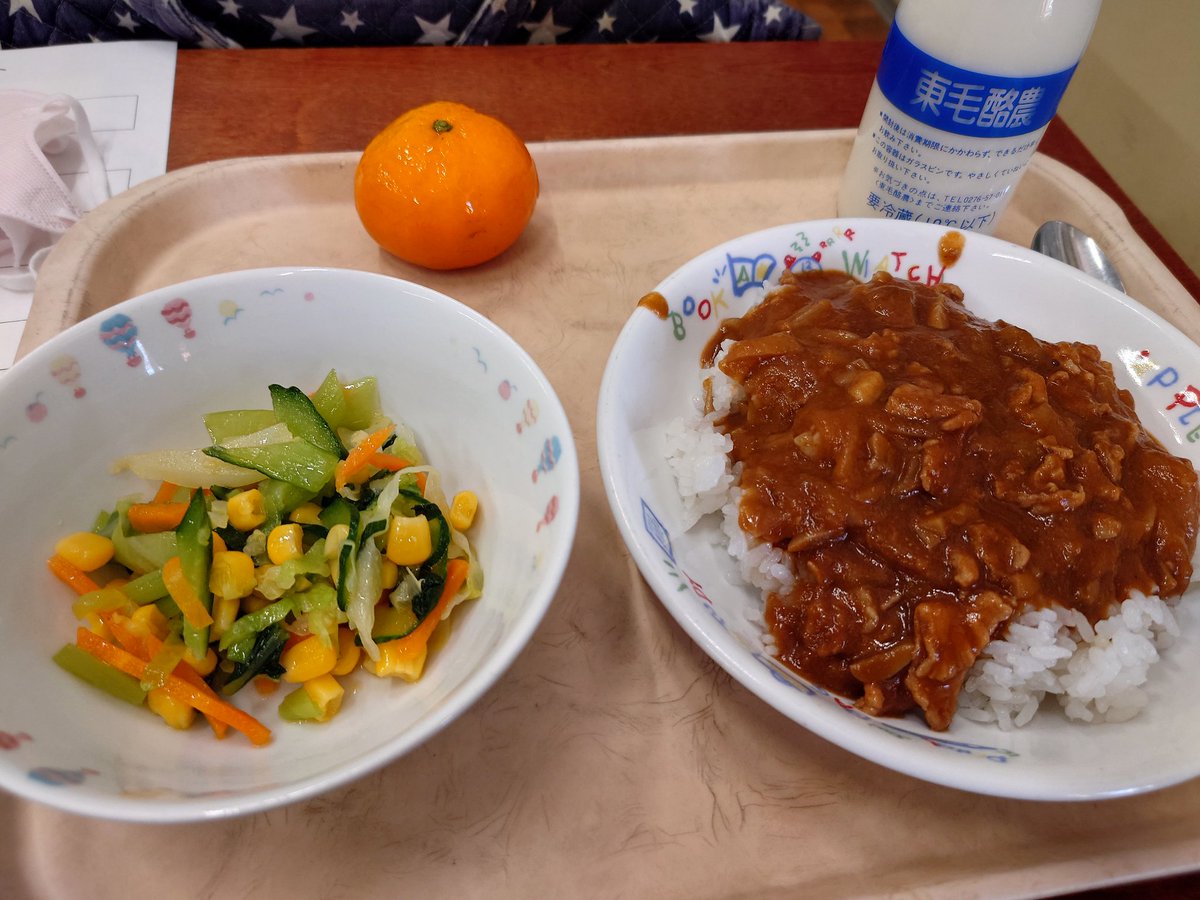 きょうのきゅうしょく ikinuku0331 (@xOOY8DTQOYHcDI5): 