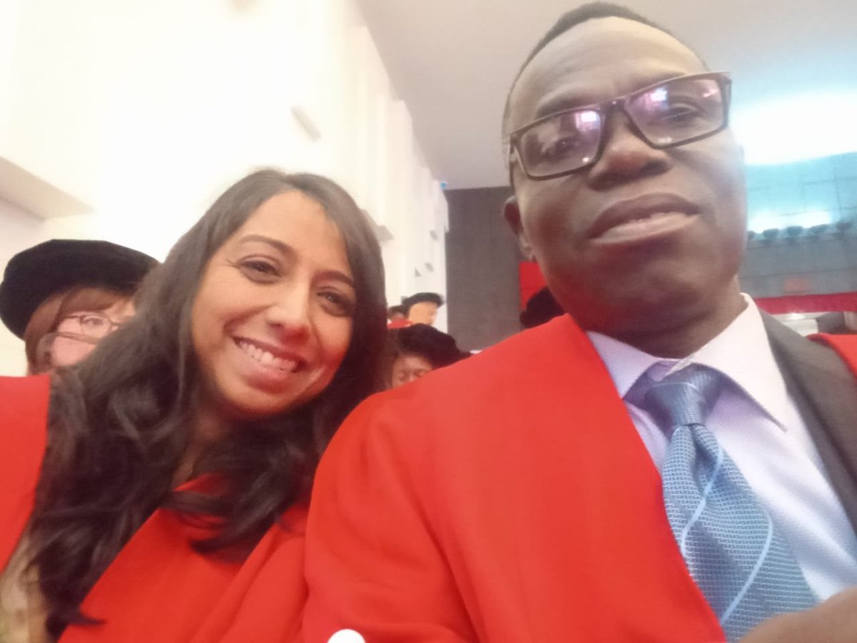 Stephanie Allais (@allaisstephanie) on Twitter photo Two PhDs from the <a href="/Wits_REALCentre/">Centre for Researching Education and Labour</a> graduating this morning! @AlphonsusNaomi with a study looking at qualifications for plumbers and electricians, and Hans Awude who looked at demand for and supply of skills in the oil and gas industry in Ghana. Proud of you both! Two PhDs from the <a href="/Wits_REALCentre/">Centre for Researching Education and Labour</a> graduating this morning! @AlphonsusNaomi with a study looking at qualifications for plumbers and electricians, and Hans Awude who looked at demand for and supply of skills in the oil and gas industry in Ghana. Proud of you both!