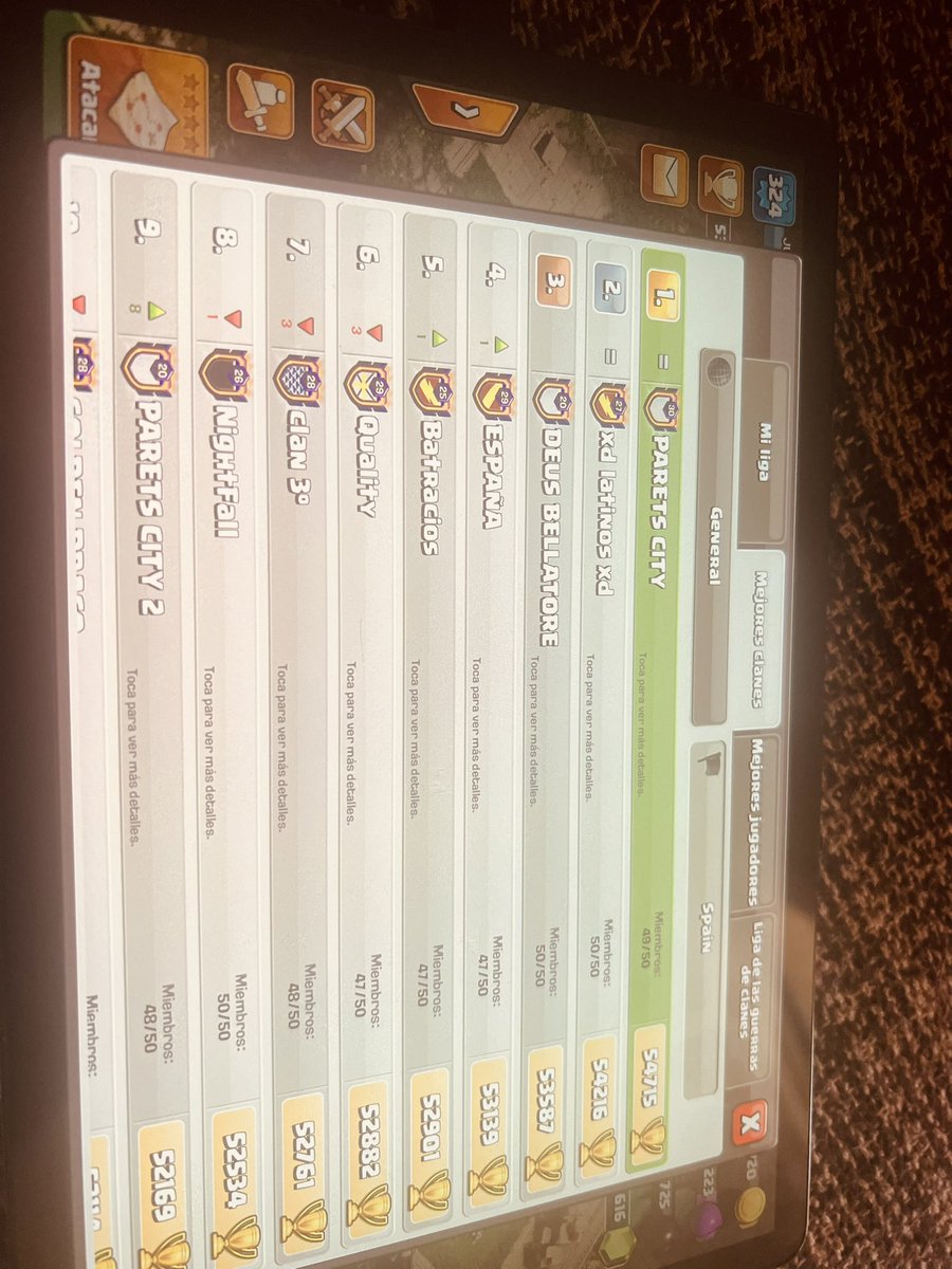 Orgulloso de Parets City y su cantera, gracias xavalessss