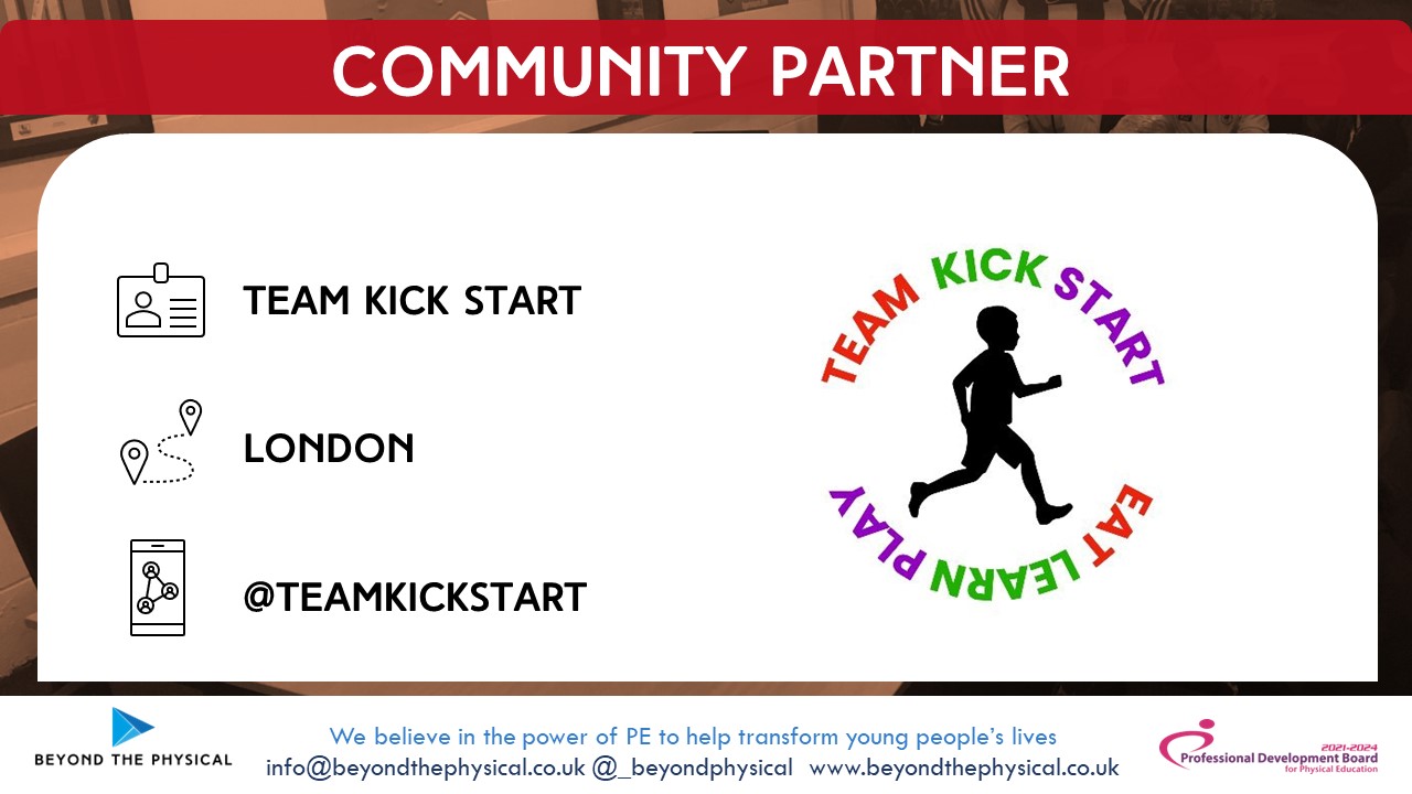 Beyond the Physical on Twitter partner feature🫂 We have