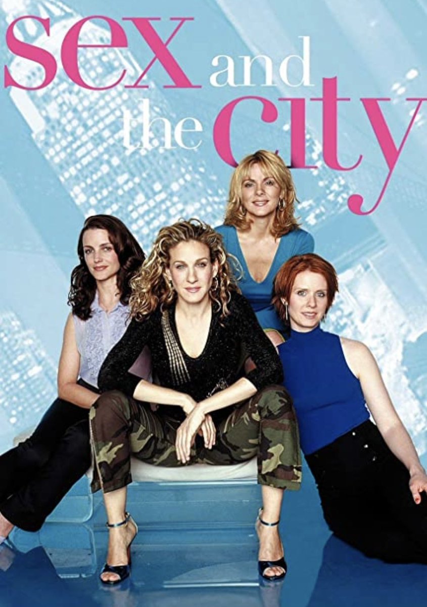 1:1 with Sex and the City exec. producer & writer JENNY BICKS! (All 6 seasons!) • Steve is based on her husband • Samantha’s cancer storyline based on her life • Wrote “Splat!,” “A Woman’s Right to Shoes” iTunes: tinyurl.com/5c5evycf Spotify: tinyurl.com/3wcyvaaf