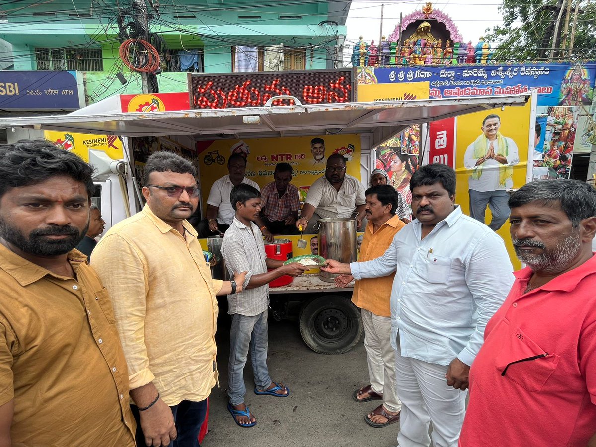 Budda Venkanna tweet media