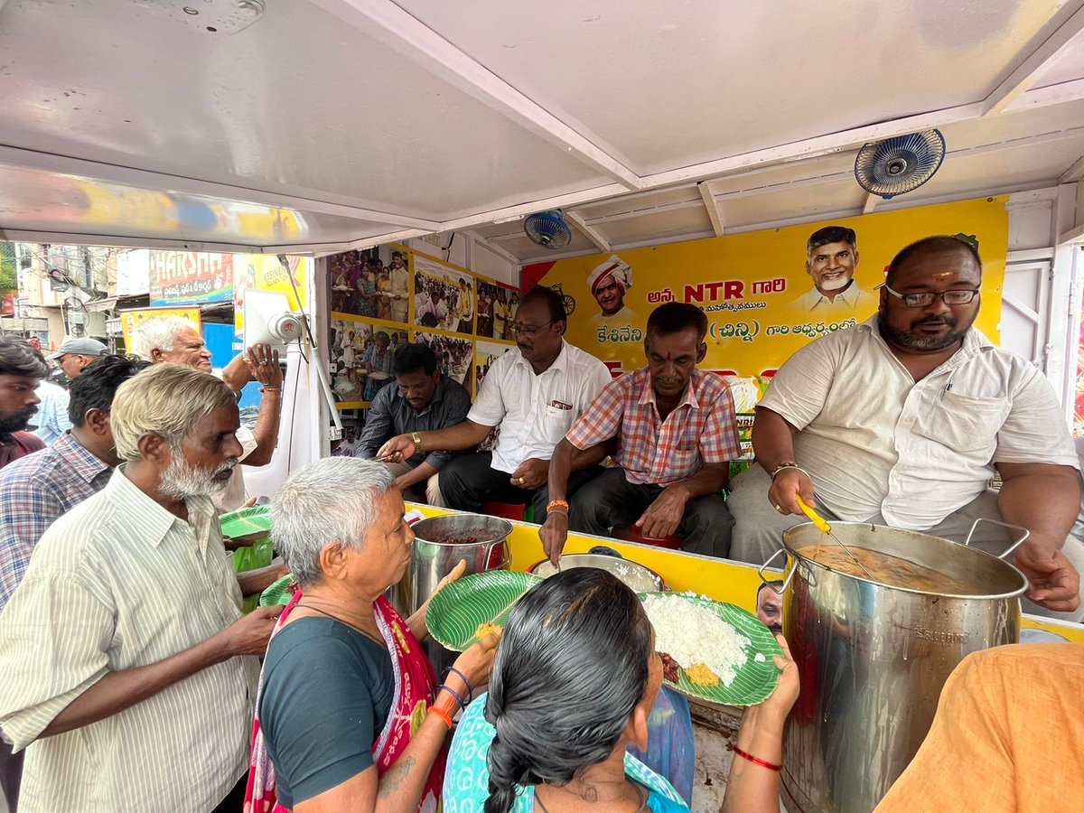 Budda Venkanna tweet media