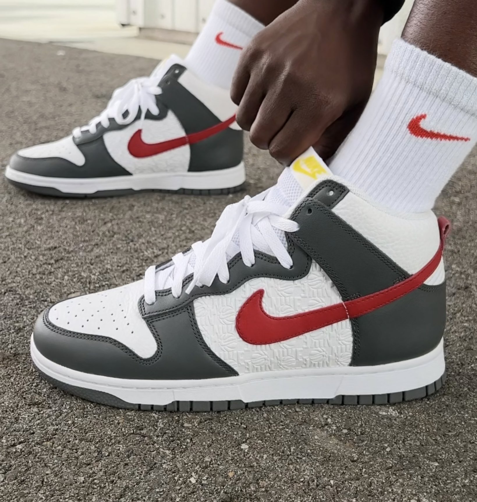 Sneaker Deals GB on Twitter "Ad FULL RESTOCK of the Nike Dunk High