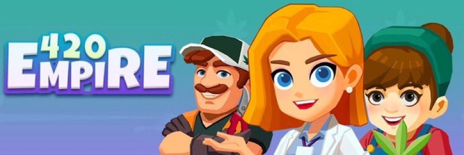 🍭 420empire1 #Giveaways🍭

First gamefi on Linea chain

Prize
🏆 2 x WL

To Enter
1️⃣ Follow 
<a href="/420empire1/">420 Empire | $Weed</a> <a href="/LeoStudio_LS/">Leo Studio</a> 
2️⃣ RT &amp; Like
3️⃣ Tag 3 friends

⏰48HR
#NFT  #gmaefi📷