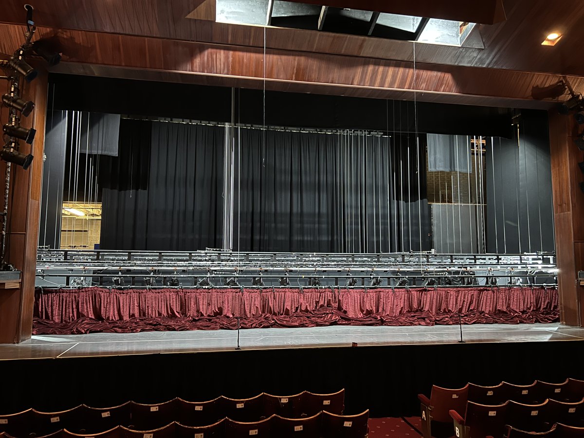 Princess Theatre, Torquay tweet media