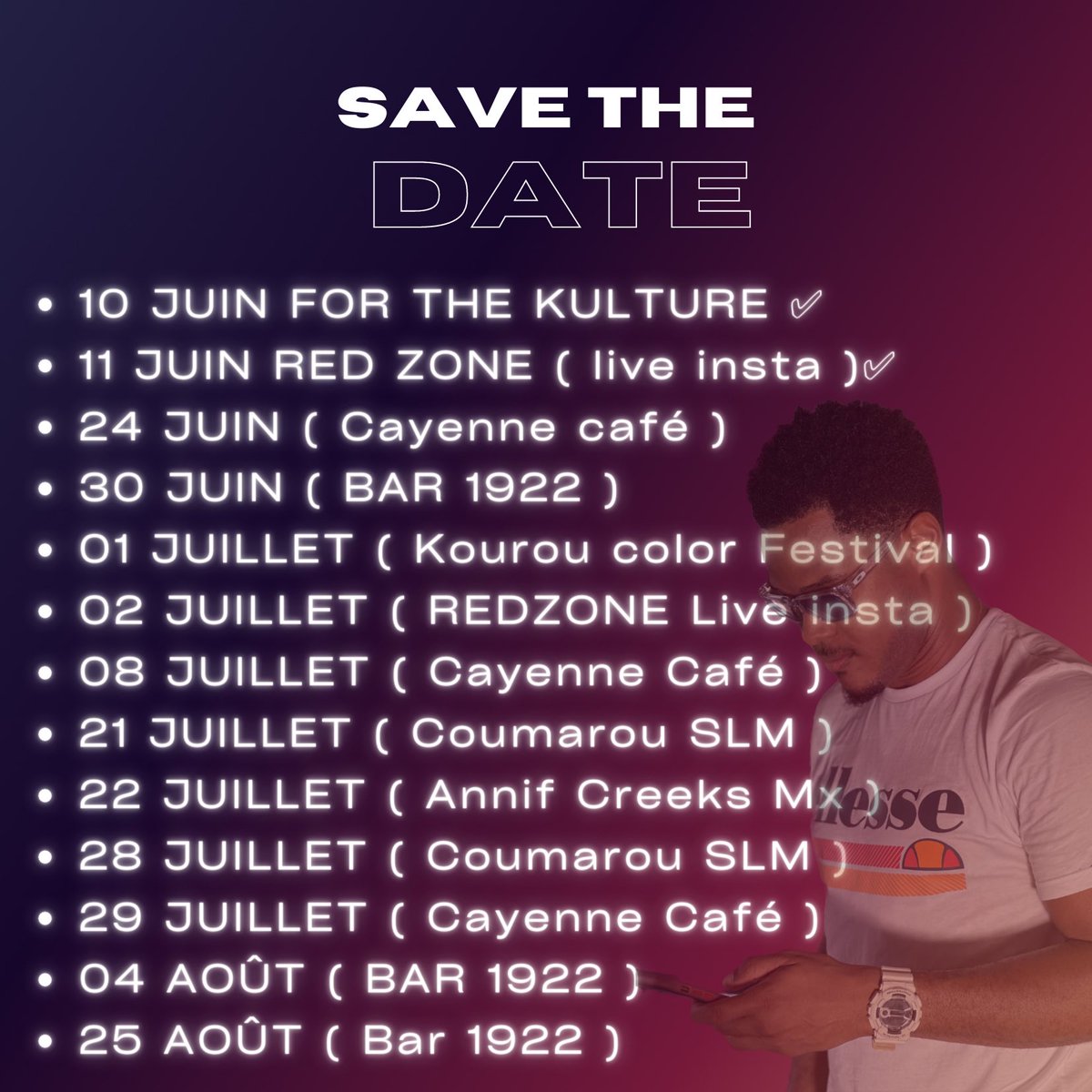 DjLuiGi_TheOne's tweet photo. SAVE THE DATE https://t.co/Tyacld3HGA