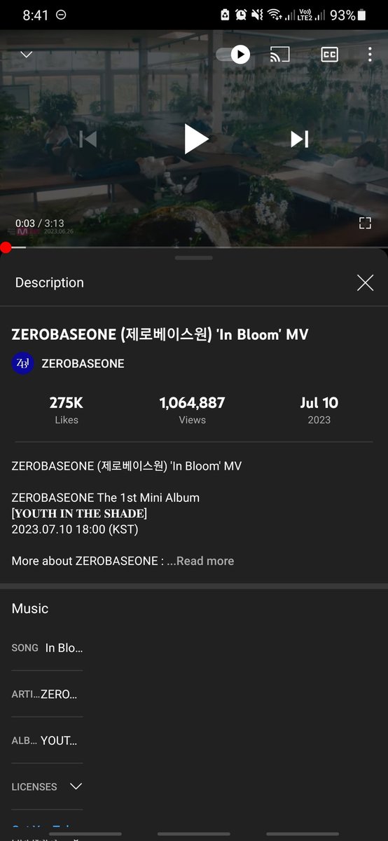 paheadlockWJH's tweet photo. Chumismis lang ako 1M na omgggg
#ZEROBASEONE #ZB1
#제로베이스원
#YOUTHINTHESHADE #InBloom https://t.co/UA5hTrJ6iR