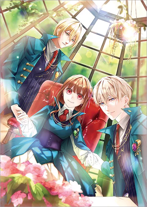 ■本日予約開始■ 【9/15発売】 バッドエンド目前のヒロインに転生した私、今世では恋愛するつもりがチートな兄が離してくれません!? @ COMIC 第3巻  ランク試験を無事乗り越えたレーネ。 安堵したのも束の間、立て続けに波乱万丈の体育祭が始まる!  