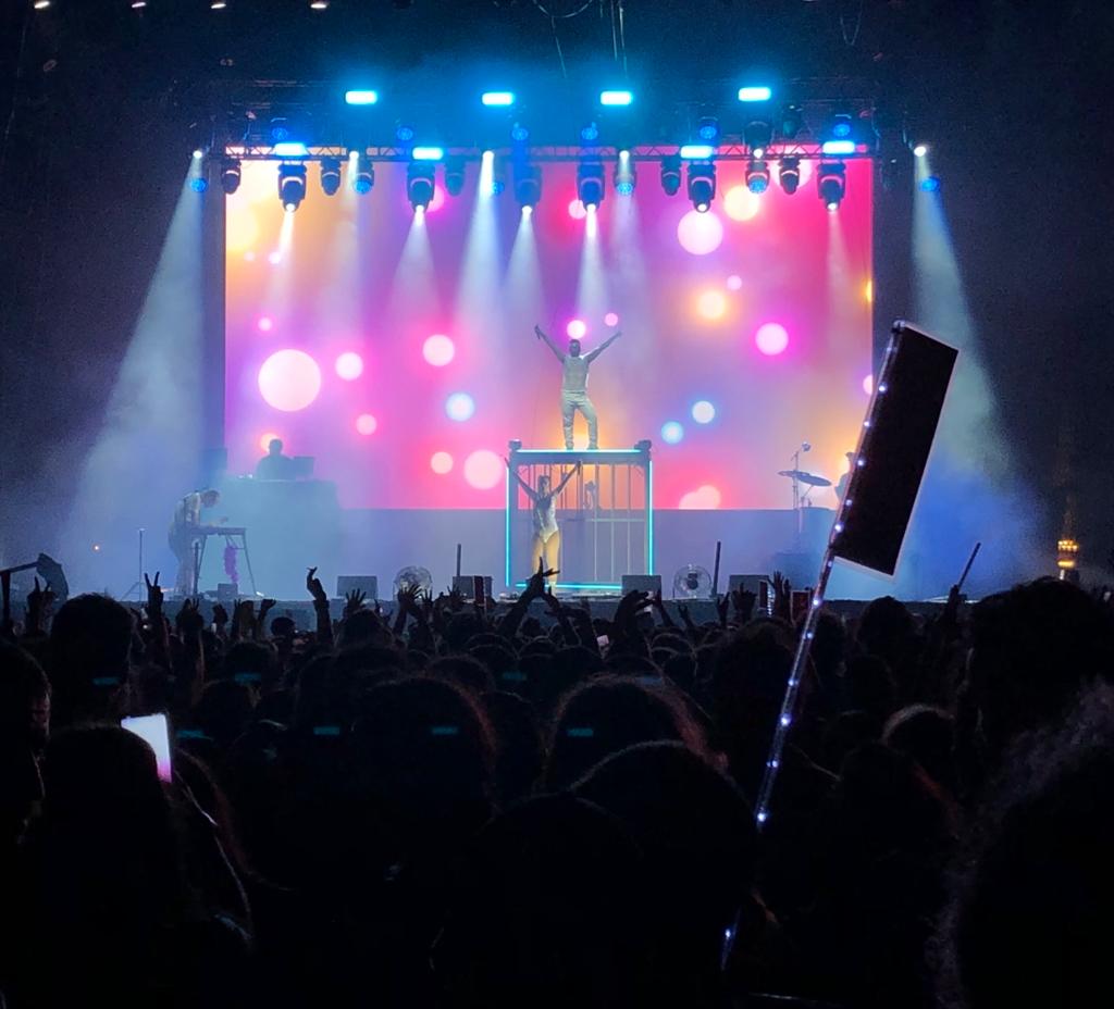 Queremos volver a dar las gracias a <a href="/theoffspring/">The Offspring</a> por querer ser nuestros teloneros en el <a href="/cruillabcn/">FESTIVAL CRUÏLLA</a>! 🙏❤️