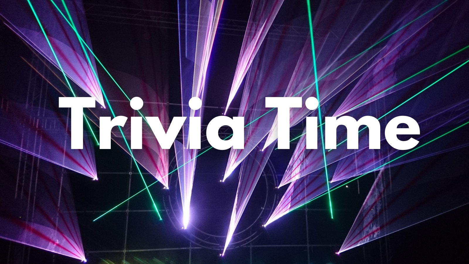 MarkShuster on Twitter "Today’s Trivia Question What is the longestrunning band