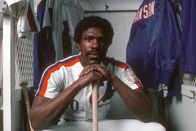 Happy birthday Andre Dawson 