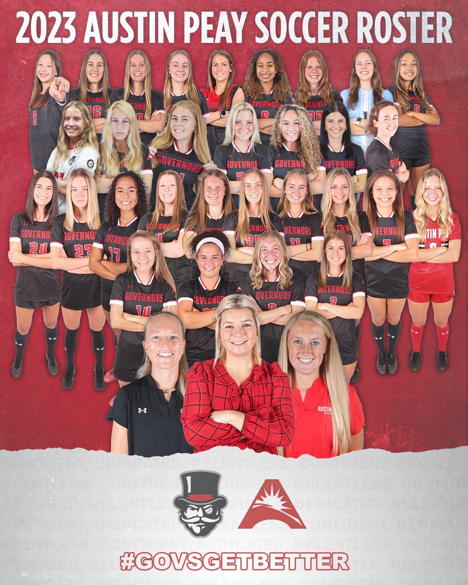 Austin Peay Soccer tweet media