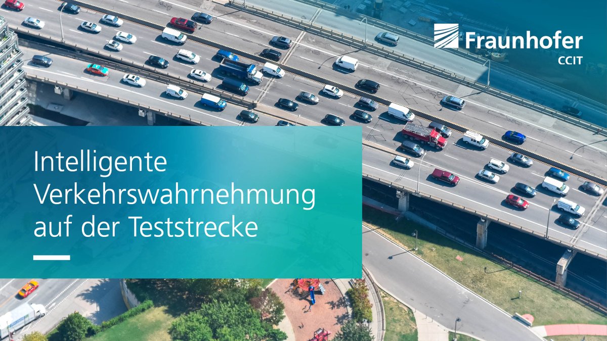 Intelligente Verkehrswahrnehmung mit #5G!
Unsere vernetzten Sensorboxen erfassen in #Rosenheim anonym Verkehrsinfos für autonomes Fahren &amp; weniger Stau.
Mehr zum Forschungsprojekt #TraffIRNet mit #FraunhoferIVI, <a href="/FraunhoferIIS/">Fraunhofer IIS</a> &amp; <a href="/FraunhoferIAIS/">Fraunhofer IAIS</a>: cit.fraunhofer.de/de/news/presse…