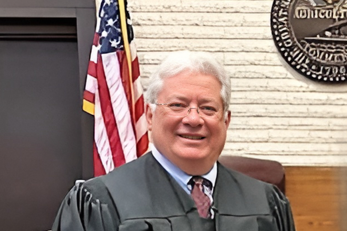 Congratulations to our alumnus Benton County General Sessions Court Judge John W. Whitworth ('79) who was recently installed as the 42nd  chair of the board of the Tennessee Bar Foundation after serving as a board member since 2017.