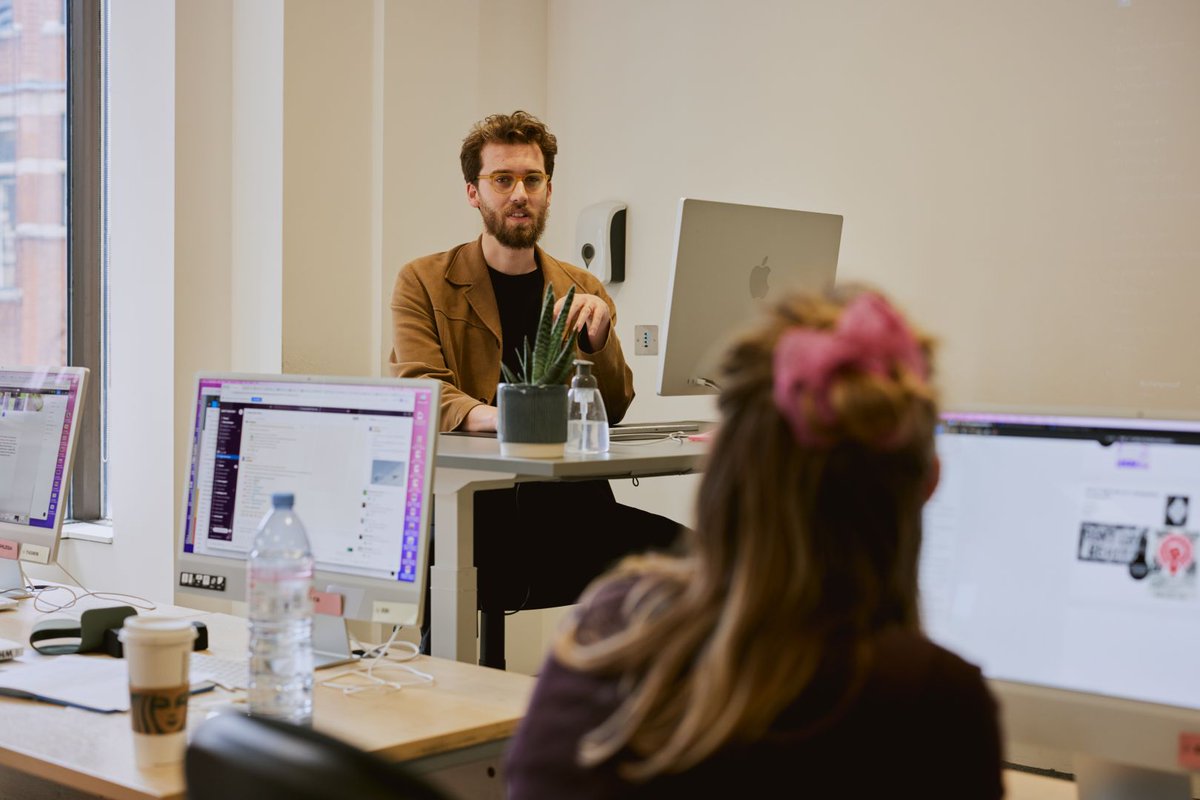 AI and Design Education: how students are incorporating AI tools into their work bit.ly/44ixkXV 👀