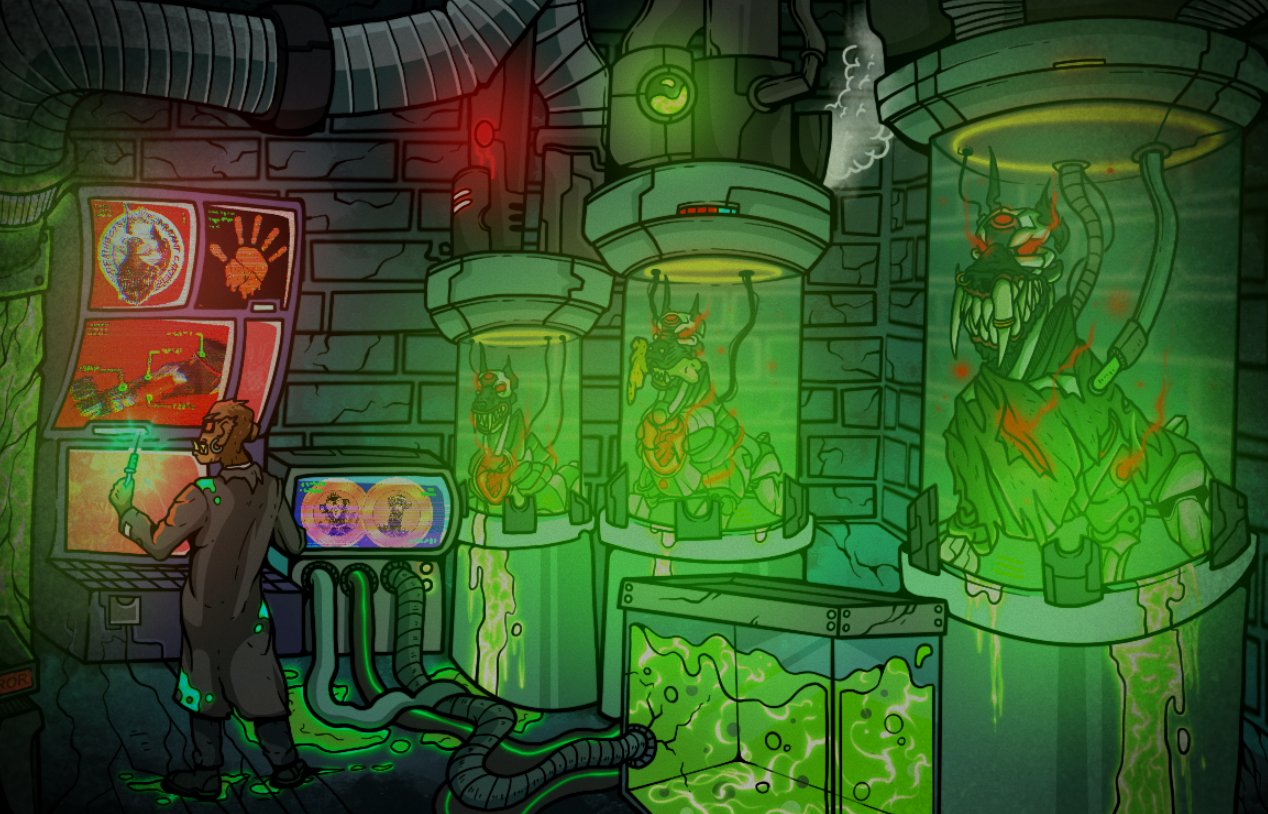 Deathbot Army on Twitter: 