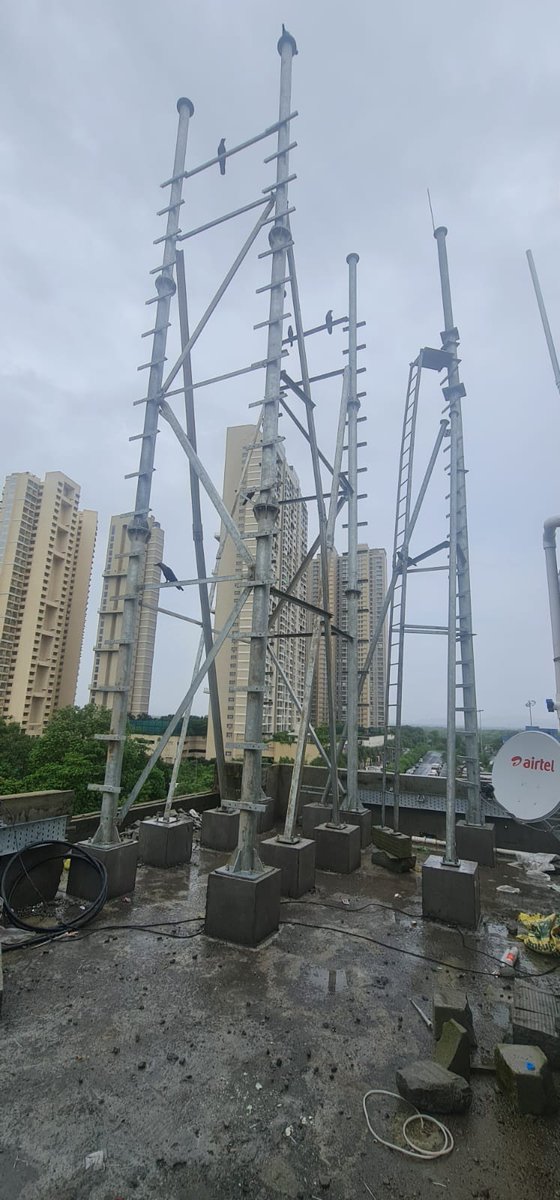 NewsbandTweets's tweet photo. Urgent action needed: Ghansoli residents demand crackdown on unlicensed mobile towers.
https://t.co/BCT1wSjzjb
#Gaothans #Ghansoli #healthrisks #KiranKhandare #mobiletowers #NMMC #SanjayTayde #SheetalPatil #unauthorizedtowers #UrbanPlanning
@NMMCCommr @NMMConline @CIDCO_Ltd https://t.co/NBucyjrZNg