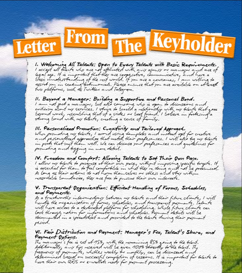 ️️️️️️️️
Retweets are appreciated.

️️️️Knock-knock! The keyholder has arrived, ready to unlock The Door and invite you in. Before you enter, take a moment to read the note she left behind. Feel free to come through t.me/petitespoir for more. 
️️️️