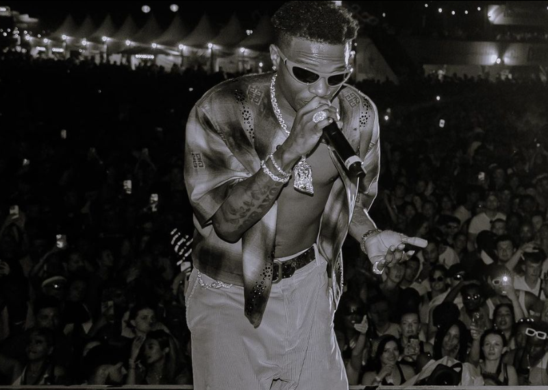 WORLDBLAZE2's tweet photo. Wizkid Performs At Europe’s Biggest Hip Hop Festival Openair Frauenfeld 2023 https://t.co/wprurqt6Gz #worldblazenet #worldblaze https://t.co/jhtpn5RICk