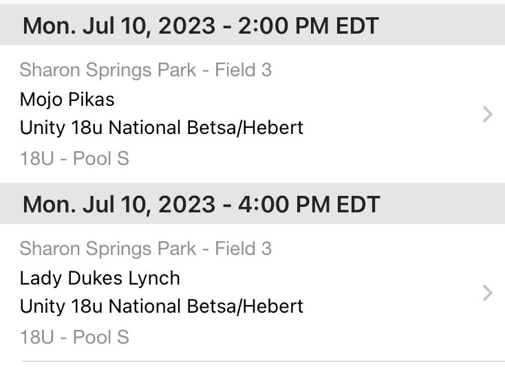 @ashley3waters @triplecrownspts @TCNationals Weather delay gave us new game times