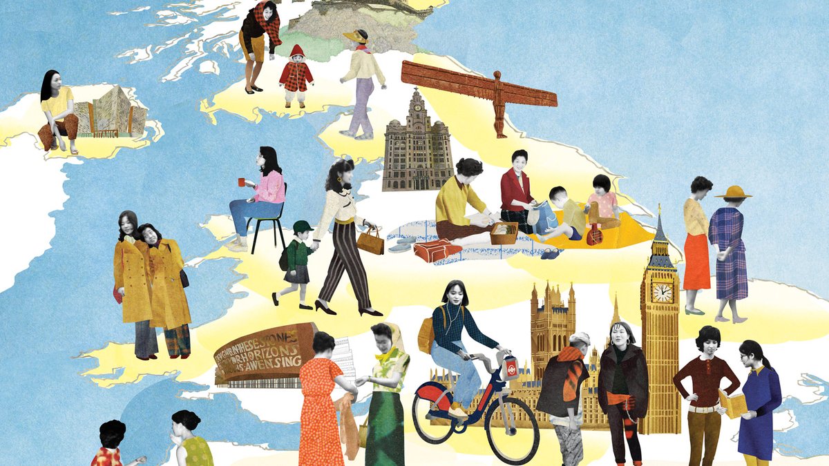 New Earth is a national touring theatre company placing British East and South East Asian (BESEA) artists and communities at its centre. The company is looking for up to 3 new Trustees as it approaches its 30th anniversary! Deadline 9 August. More info: newearththeatre.org.uk/news/become-a-…