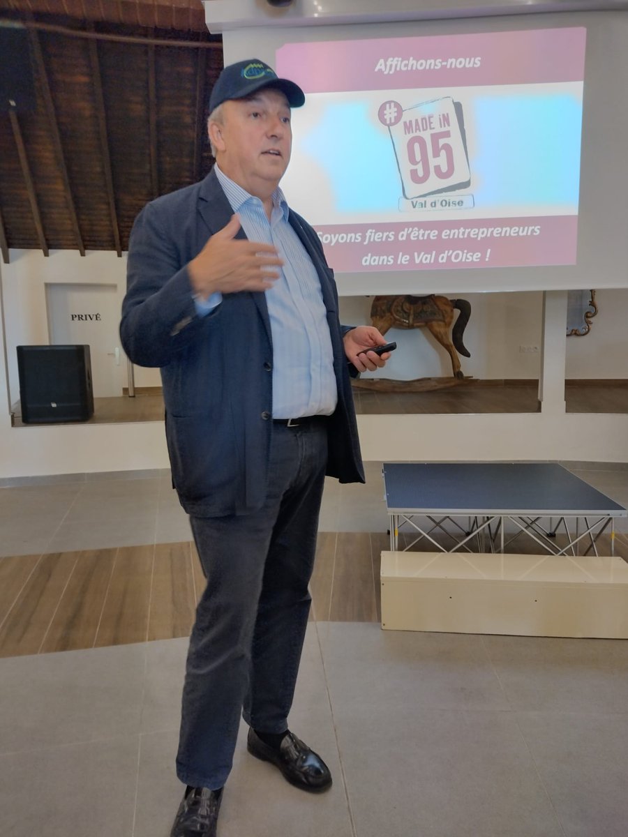 CPME95's tweet photo. [AG ADPAVAB – 06/07/2023] 

Nous  étions tous réunis pour les 18 ans de cette belle association,  interlocuteur privilégié des entreprises, des collectivités locale et  territoriales. 🤓 

#adpavab #cpme95 #initiactive9578 https://t.co/cwTzh1UTSj