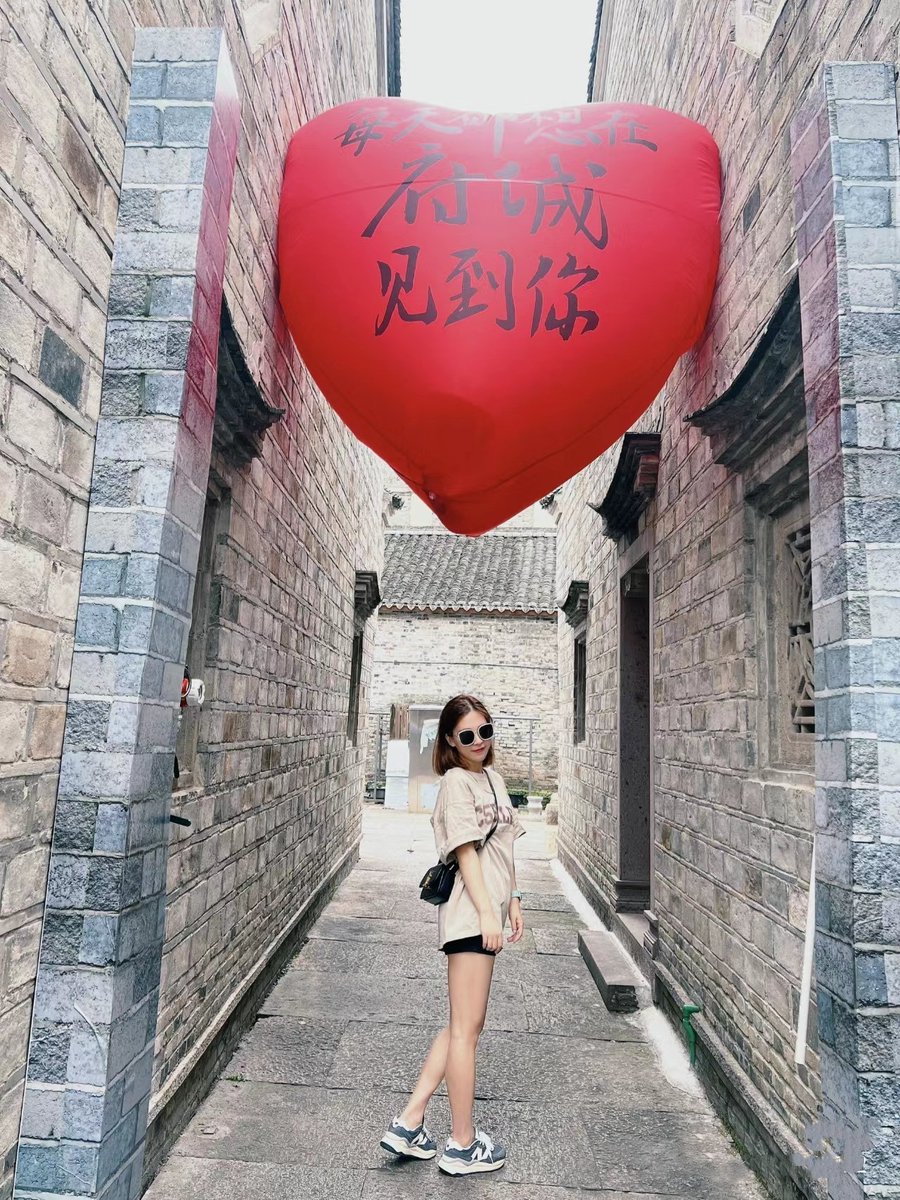 Linhai photo😍
没错，这就是你心心念念的台州府城😜 https://t.co/8w1uzxxmna
