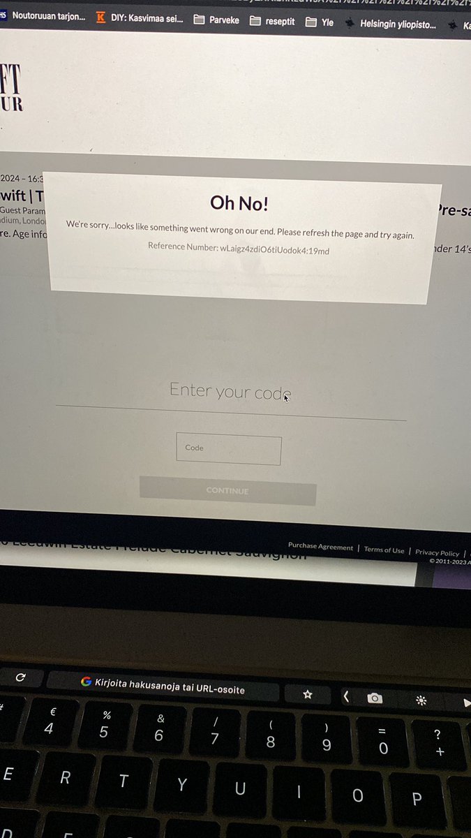 Elina Saunamäki tweet media