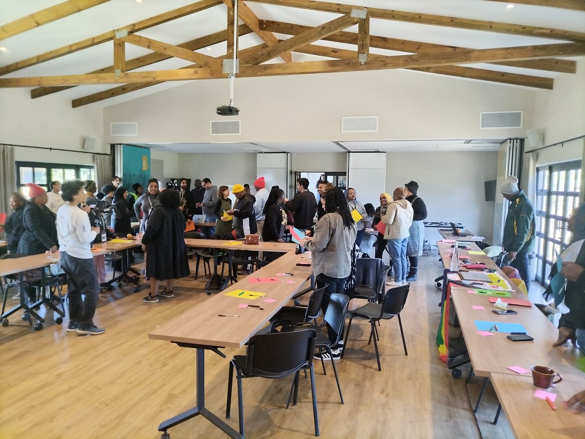 The People's Convening: Towards the 2024 Elections has commenced! We are at <a href="/BerthaRetreat/">Bertha Retreat</a> with over 20 civil society organisations, grassroots organisations, and trade unions to discuss the challenges and opportunities facing next year's elections.