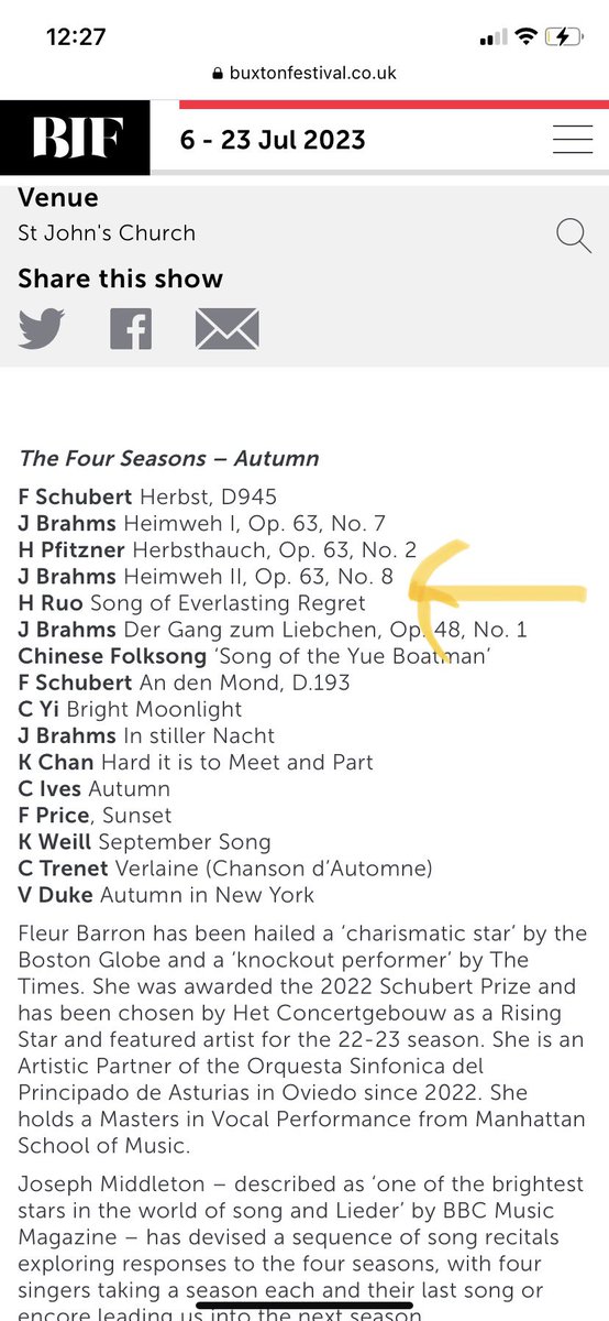 Song of Everlasting Regret by <a href="/ruohuang/">Huang Ruo</a> which BASS commissioned and premiered this May gets its UK premiere this week at the <a href="/BuxtonFestival/">Buxton International Festival</a> by <a href="/BarronFleur/">Fleur Barron</a> and <a href="/jpianomiddleton/">joseph middleton</a> - love seeing our commissions leave the nest and go out in the world! 

buxtonfestival.co.uk/whats-on/fleur…