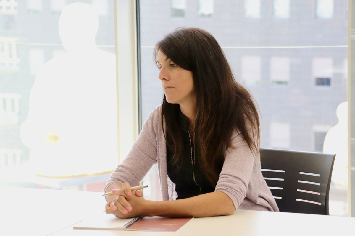 🟠Aquest migdia ens hem reunit amb la cap de Producció de la @FundacioONCA, Teresa Areny

👥Hem parlat del passat, present i futur de la Fundació, així com de la situació del teixit cultural del país🇦🇩

🙌També de la gira que preparen per celebrar els 30 anys de l'Orquestra!