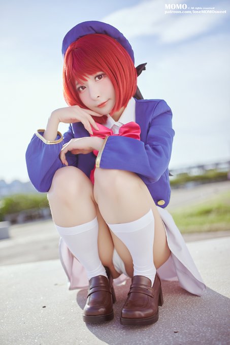 Twitterのコスプレ画像31